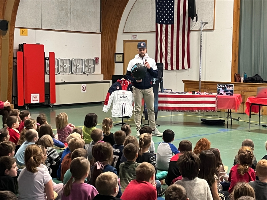 Home WIlliamsCone Elementary School